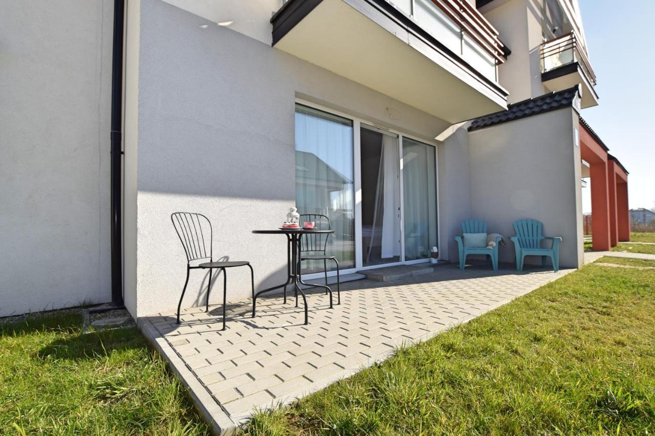Mietowy Apartament Darlowko Exterior photo